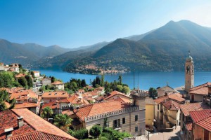 Village sur le Lac de Come - Italie