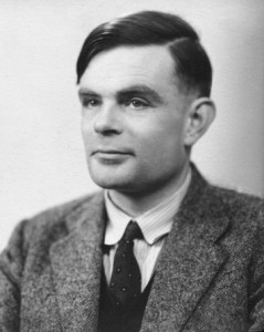Le véritable Alan Turing
