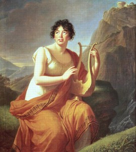 Madame de Stael (1807)