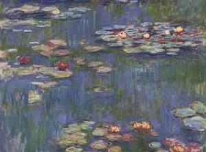 Les Nymphéas - Claude Monet