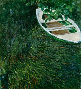 La Barque (1887)